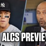 Guardians vs. Yankees ALCS Game 1 Preview: Derek Jeter, Alex Rodriguez and David Ortiz | MLB on FOX