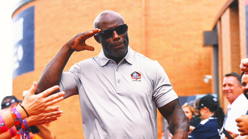 Hall of Famer Terrell Davis discusses Broncos' outlook, QB Bo Nix, more