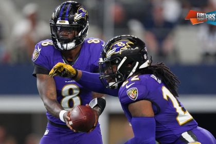 How dangerous are the Ravens after 4-2 start and Week 6 win? | First Things First