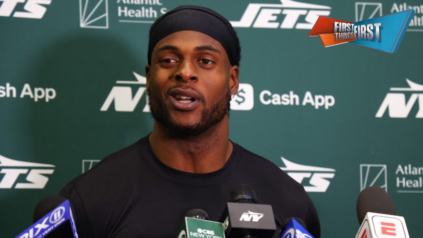 How much of an impact will Davante Adams have on the Jets? | First Things First