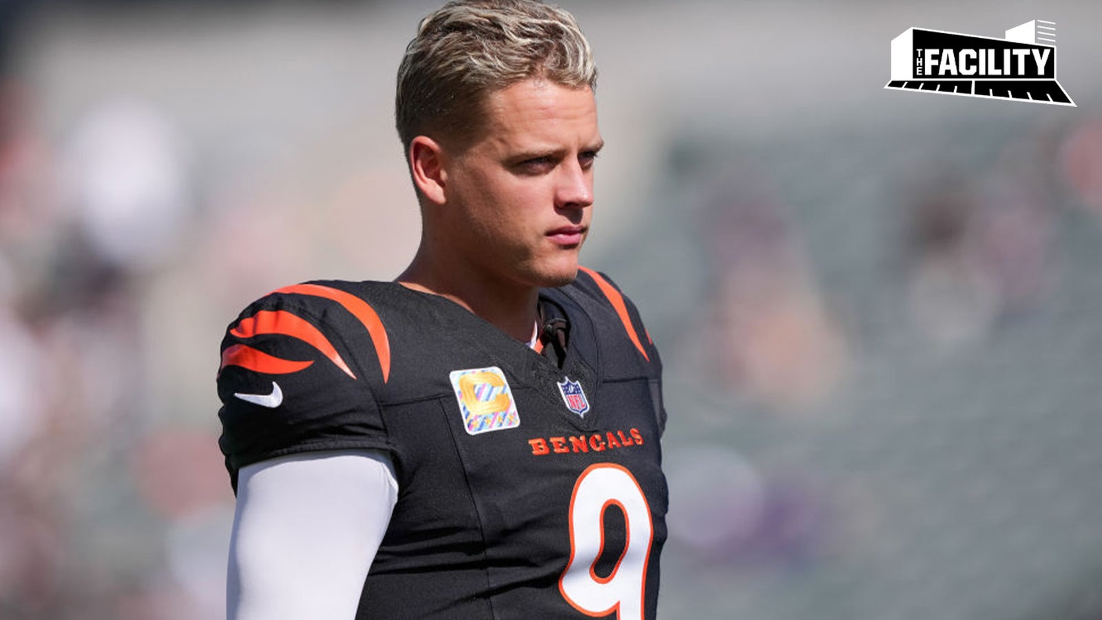 Does Joe Burrow deserve a pass for the Bengals' 1-4 start?