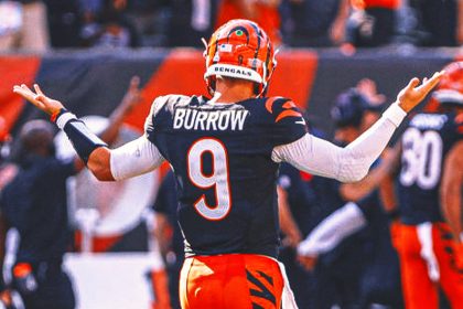 How the Bengals are wasting Joe Burrow's prime, their Super Bowl window