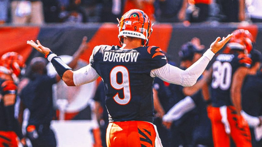 How the Bengals are wasting Joe Burrow's prime, their Super Bowl window