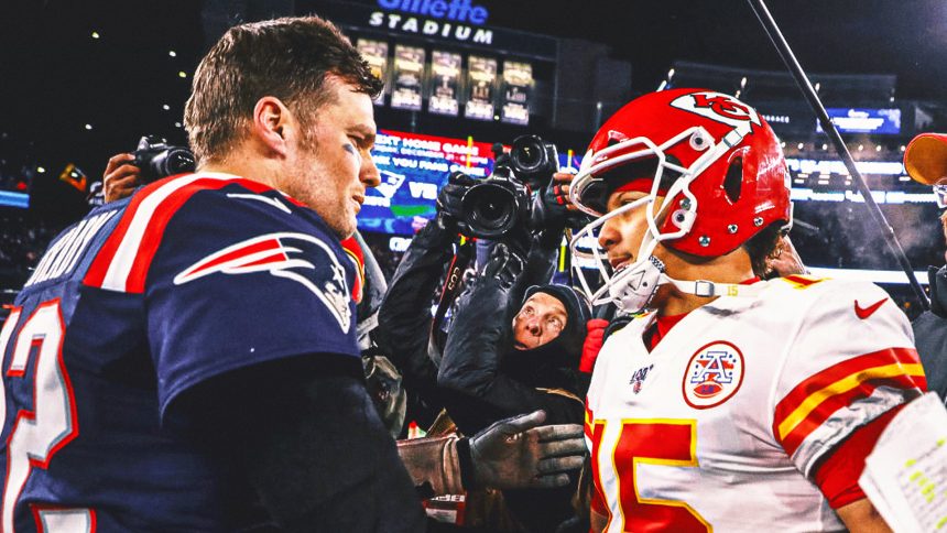 How the Chiefs are excelling at one specific strategy of the Patriots' dynasty