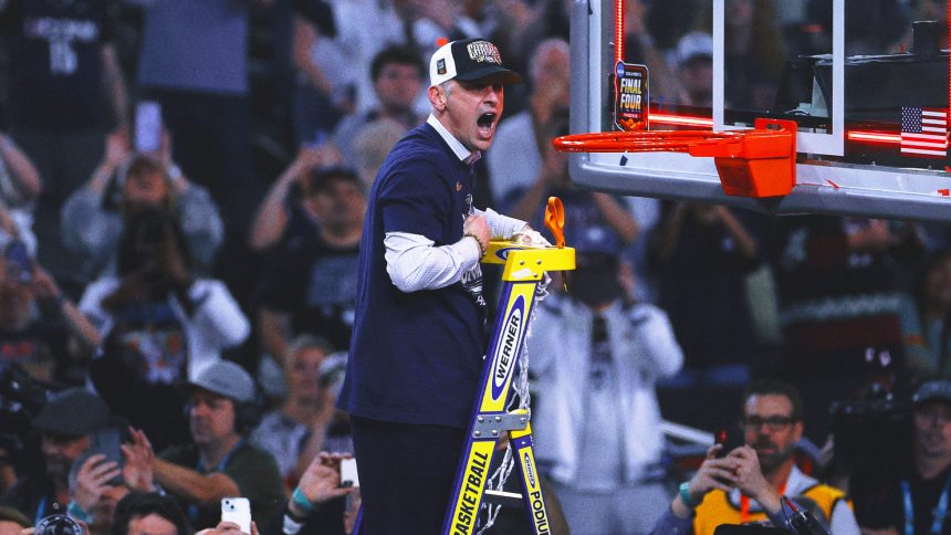 Inside Dan Hurley's 'pathological, sick and obsessive' hunger to win a third title