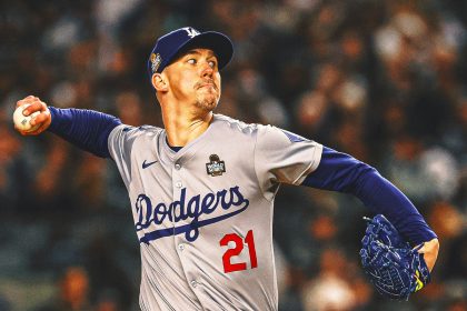 Inside Walker Buehler's October renaissance: 'No one I'd want more in a big game'