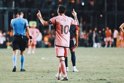 Inter Miami caps off best regular season in MLS history with hat-trick from Lionel Messi