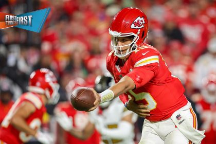 Is it disrespectful that the Chiefs are underdogs vs. the 49ers? | First Things First