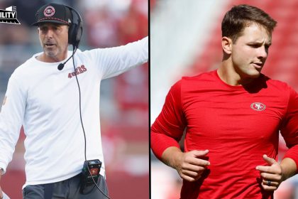 Is Kyle Shanahan or Brock Purdy under more pressure against the Seahawks? | The Facility