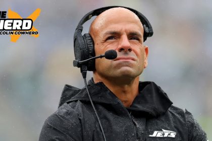 Is Robert Saleh ‘learning on the job’ for the Jets? | The Herd