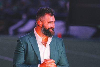 Jason Kelce reveals what NFL rule change he wants to see next