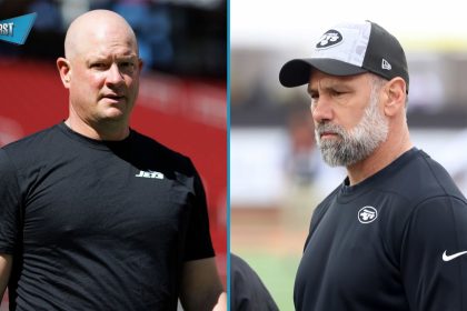 Jeff Ulbrich gives Todd Downing playcalling duties over Nathaniel Hackett | First Things First