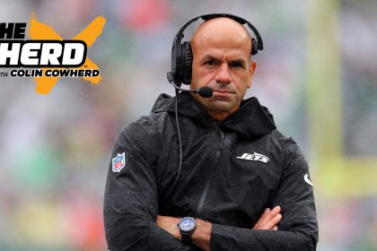 Jets fire Robert Saleh after 20-36 record | The Herd