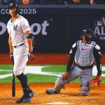 Juan Soto, Giancarlo Stanton HRs lift Yankees, 5-2, over Guardians in ALCS opener