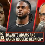 Keyshawn's take on Davante Adams' trade request: 'I think he goes to the Jets' | All Facts No Brakes