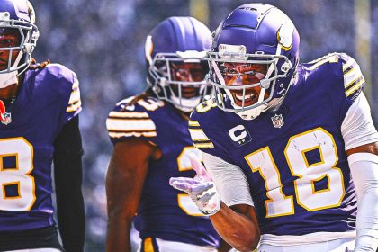 Kings of the North: Why the 5-0 Vikings are the NFL's best team