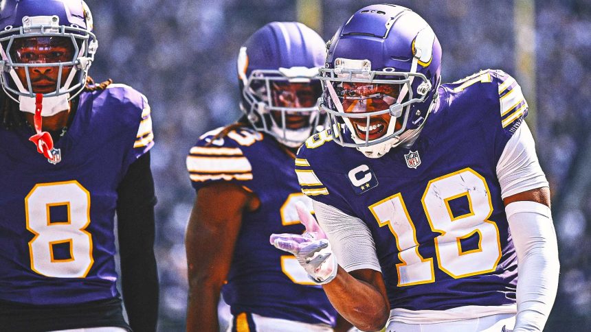 Kings of the North: Why the 5-0 Vikings are the NFL's best team