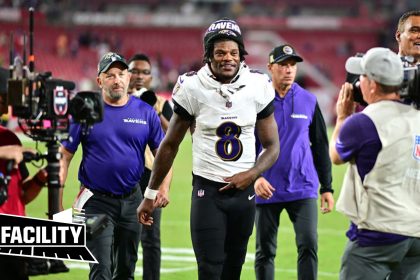 Lamar Jackson scores 5 TDs in Ravens win vs. Bucs | The Facility