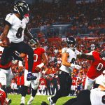 Lamar Jackson throws 5 TDs to lead streaking Ravens to 41-31 win vs. Buccaneers