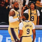 LeBron James, Bronny make NBA history by playing together in Lakers’ 110-103 win over Minnesota