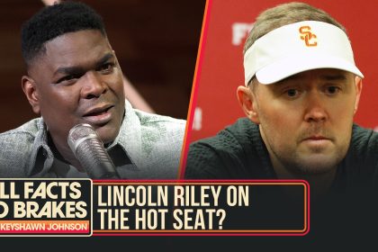 Lincoln Riley on the Hot Seat? 'The noise is going to get LOUDER!' | All Facts No Brakes