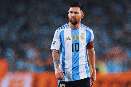 Lionel Messi leaves door open for 2026 World Cup: 'We will see'