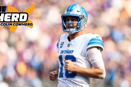 Lions beat Vikings 31-29, Are they the best team in the NFC? | The Herd