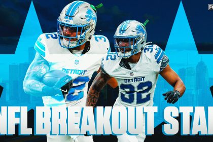 Lions DB Brian Branch showed ‘sky’s-the-limit’ upside in rout of Cowboys