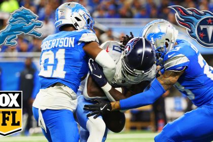 Lions vs. Titans: Daryl Johnston & Kevin Kugler break down Lions' dominant 52-14 win over Titans