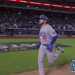 Max Muncy RIPS a solo home-run to cap off Dodgers' 8-0 victory over Mets in Game 3 of NLCS | MLB on FOX