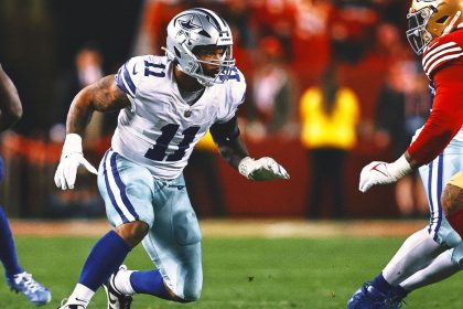 Micah Parsons isn't sure he'll be back for pivotal Cowboys vs. 49ers game