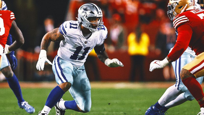 Micah Parsons isn't sure he'll be back for pivotal Cowboys vs. 49ers game