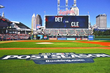 MLB moves start of Tigers-Guardians decisive ALDS Game 5 from night to day