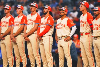 MLB scraps criticized All-Star Game uniforms and goes back to team jerseys