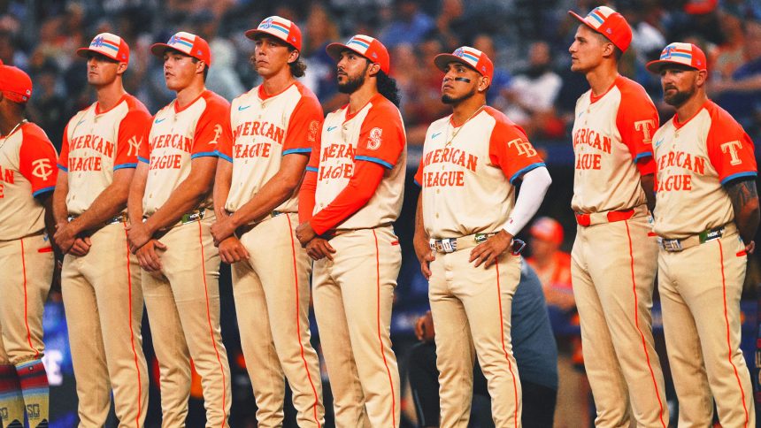 MLB scraps criticized All-Star Game uniforms and goes back to team jerseys