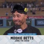 Mookie Betts on Dodgers' perseverance through injuries – 'We fight, we fight'