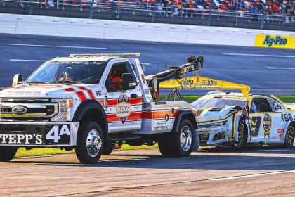 NASCAR takeaways: Big (and historic) wrecks leave drivers frustrated at Talladega