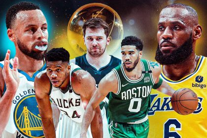 NBA Power Rankings: Separating all 30 teams into six tiers