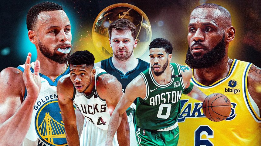 NBA Power Rankings: Separating all 30 teams into six tiers