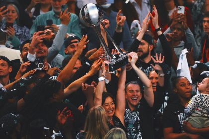 New York Liberty win first WNBA title with thrilling Game 5 win over Minnesota Lynx