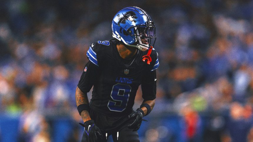 NFL reportedly gives Lions WR Jameson Williams a 2-game suspension