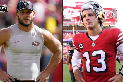 Nick Bosa: Seahawks 'definitely feels' like a must-win, panic time for the 49ers? | The Facility