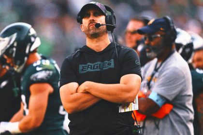 Nick Sirianni apologizes for mocking Eagles fans. Did he go too far?