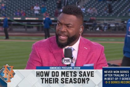 NLCS Game 5: How do the Mets save their season? | MLB on FOX