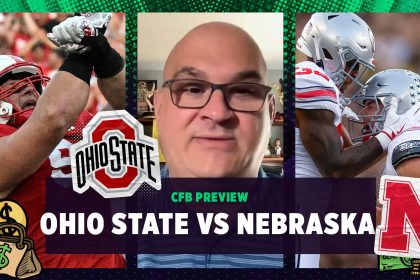 Ohio State vs. Nebraska: CFB Week 9 Super Six | Bear Bets