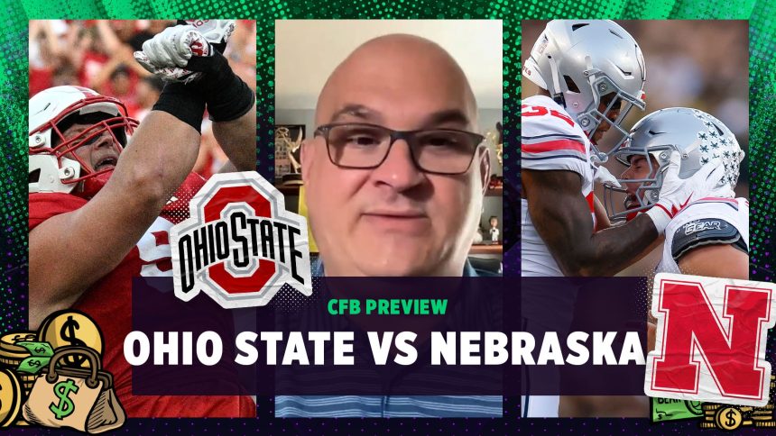 Ohio State vs. Nebraska: CFB Week 9 Super Six | Bear Bets