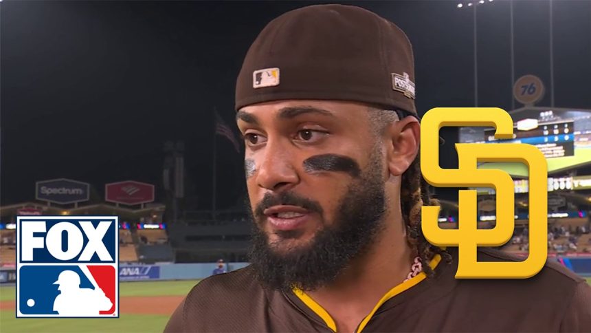 Padres vs. Dodgers: Fernando Tatis Jr., Manny Machado and more postgame interviews