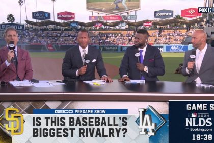 Padres vs. Dodgers: MLB's best rivalry? | MLB on FOX