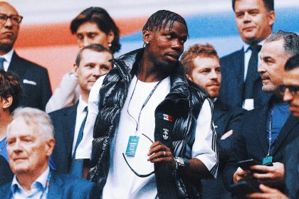 Paul Pogba doping ban reduced from 4 years to 18 months