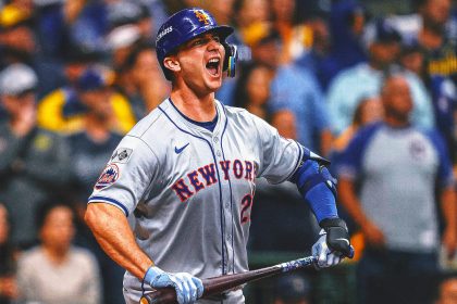 Pete Alonso delivers in biggest AB of career: What we learned in Mets' wild-card comeback